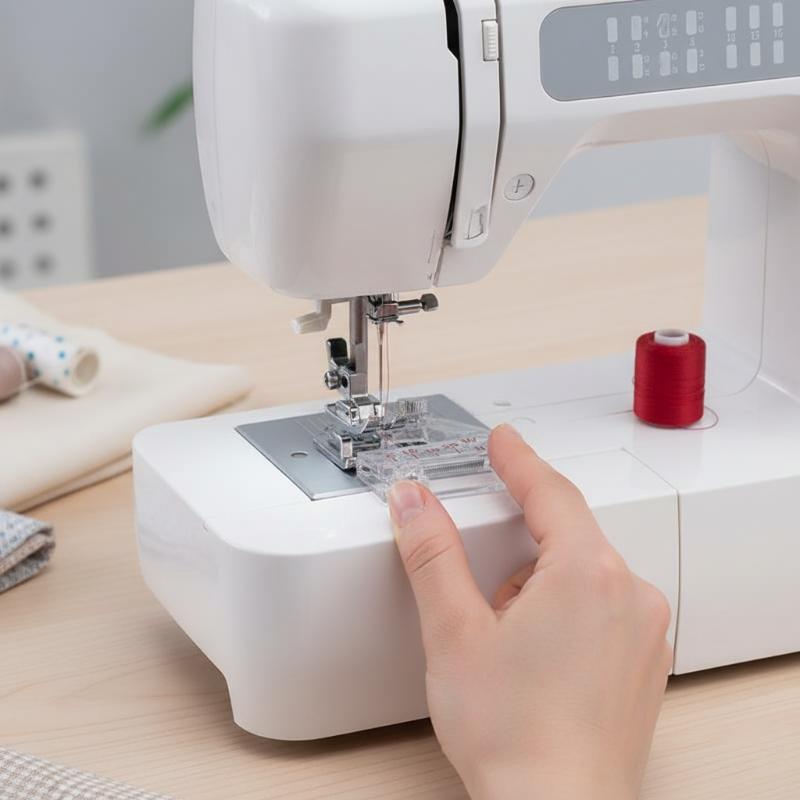 Adjustable Bias Tape Binding F - огляд і ціна Sewing Machine For Textile
