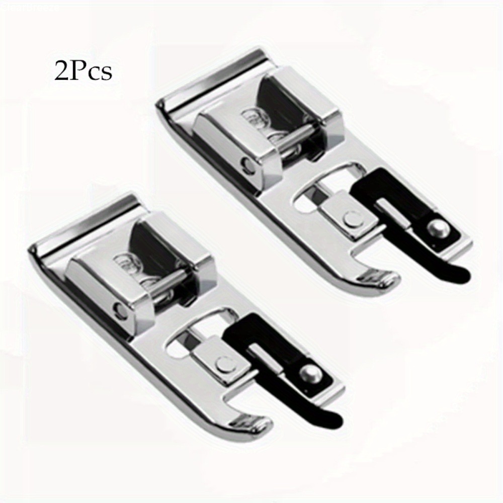 2Pcs Thick Fabrics Overlock Pr - огляд і ціна Sewing Machine Fabric