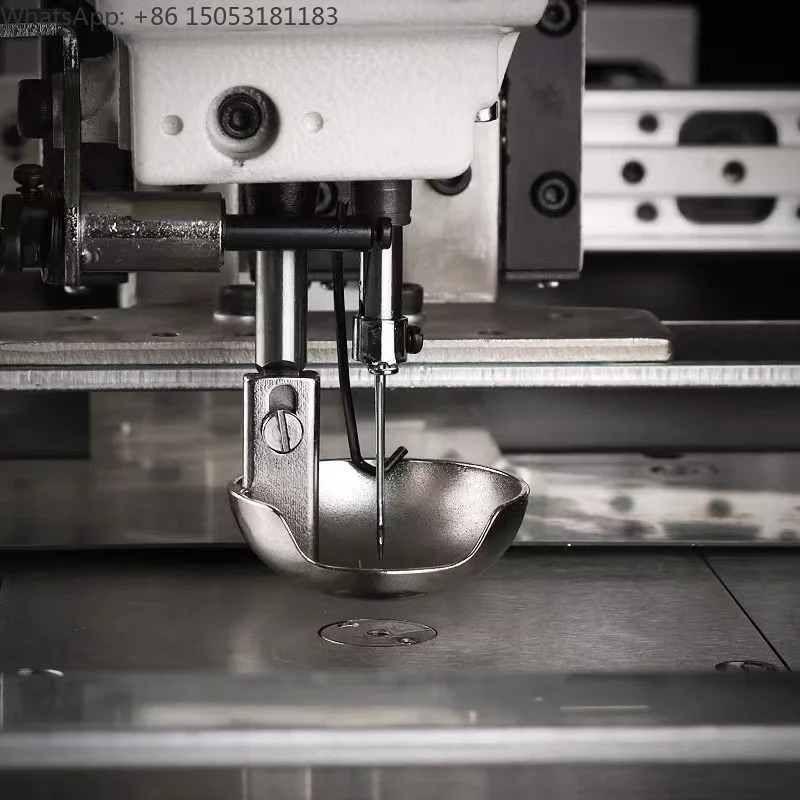 2210H Computerized Pattern Ind - огляд і ціна Sewing In Textile Industry