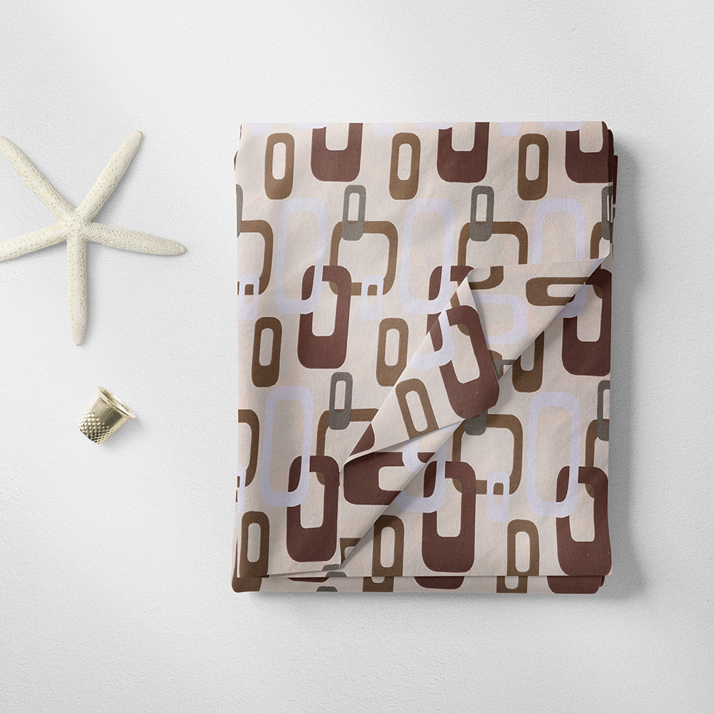Poly-Cotton Canvas Fabric - De - огляд і ціна Sewing Textiles