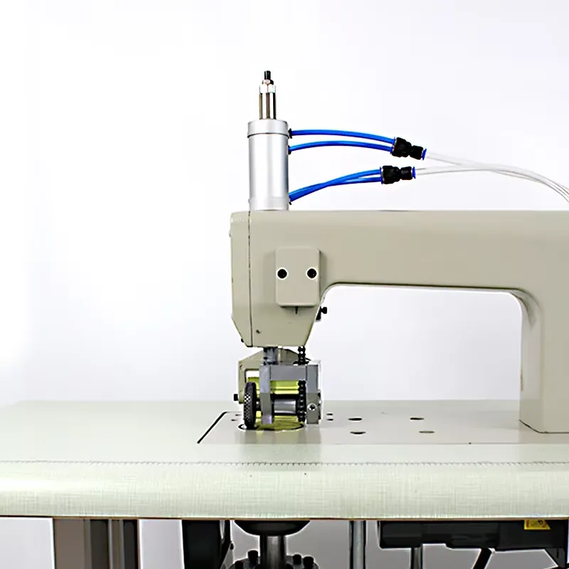 Ultrasonic Lace Sewing Machine - огляд і ціна Sewing Machine For Textile
