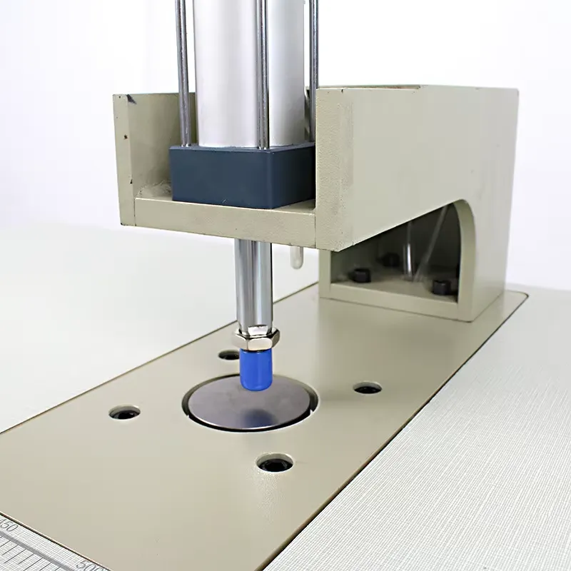 Ultrasonic Lace Sewing Machine - огляд і ціна Sewing Machine For Textile