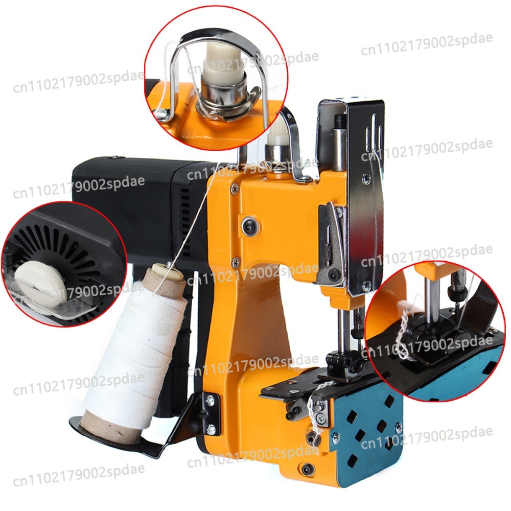 Electric Woven Bag Closing Mac - огляд і ціна Sewing Machine For Textile