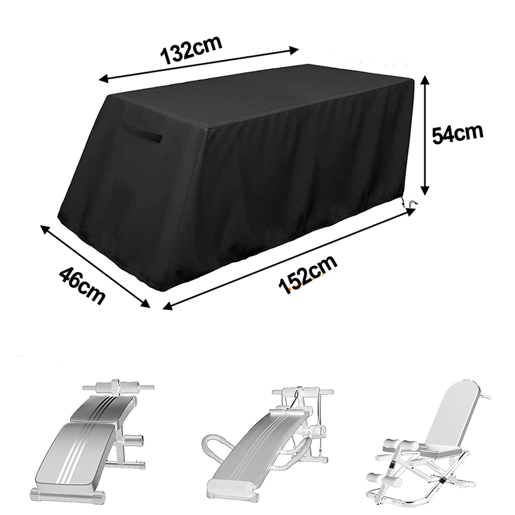 Protective Weight Bench Cover  - огляд і ціна Fabric Weight Set