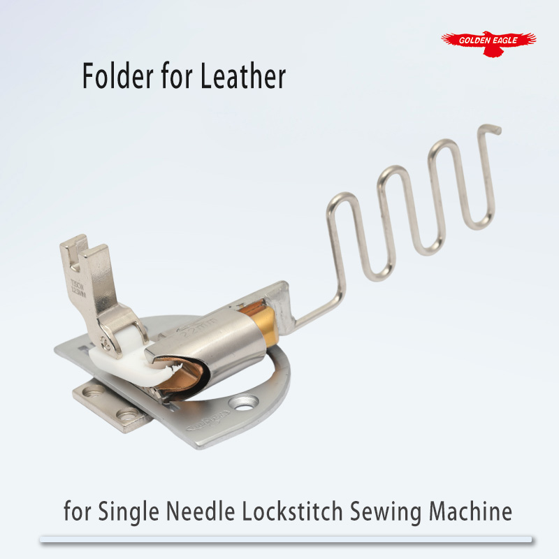 Golden Eagle KS184 Folder for  - огляд і ціна Leather Needle Heavy