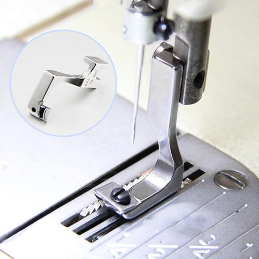 T69 Adjustable Invisible Zippe - огляд і ціна Sewing Machine Fabric